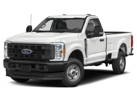 White 2023 Ford Super Duty F-250 SRW XL for sale in Unadilla, GA