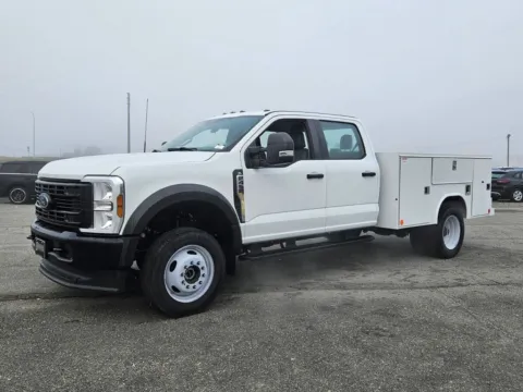 Another view of 2024 Ford Super Duty F-450 DRW XL for sale in Unadilla, GA at Brannen Motor Company