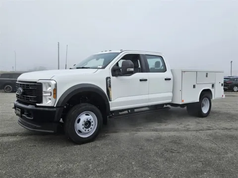 Another view of 2024 Ford Super Duty F-450 DRW XL for sale in Unadilla, GA at Brannen Motor Company