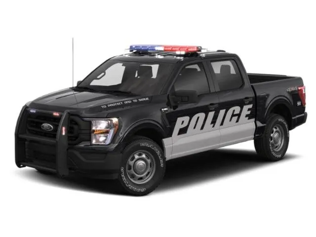 2023 Ford F-150 Special Service Vehicle SSV for sale in Unadilla, GA