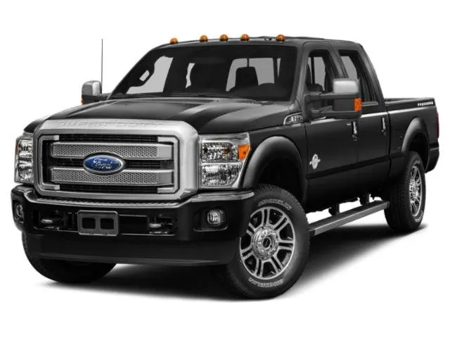 2015 Ford Super Duty F-350 SRW Lariat for sale in Unadilla, GA
