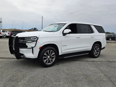 Another view of 2021 Chevrolet Tahoe LS for sale in Unadilla, GA at Brannen Motor Company