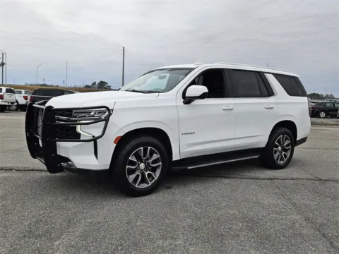 Another view of 2021 Chevrolet Tahoe LS for sale in Unadilla, GA at Brannen Motor Company