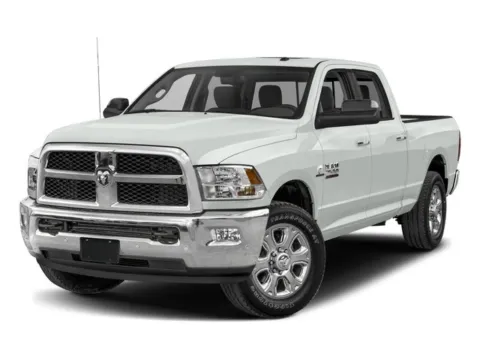 Black 2017 Ram 2500 SLT for sale in Unadilla, GA