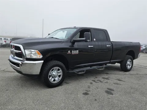 Another view of 2017 Ram 2500 SLT for sale in Unadilla, GA at Brannen Motor Company
