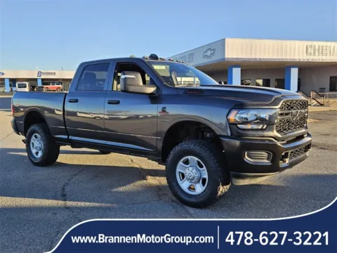 Gray 2023 Ram 2500 Tradesman for sale in Unadilla, GA