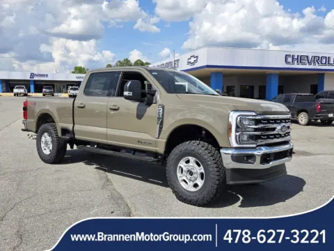Gray 2026 Ford F-250SD XLT for sale in Unadilla, GA