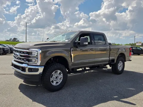 Another view of 2026 Ford F-250SD XLT for sale in Unadilla, GA at Brannen Motor Company