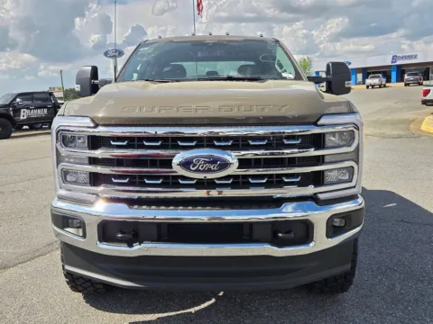 Photos of 2026 Ford F-250SD XLT for sale in Unadilla, GA at Brannen Motor Company