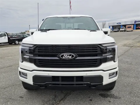 Photos of 2025 Ford F-150 Platinum for sale in Unadilla, GA at Brannen Motor Company