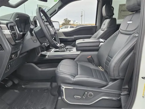 More photos of 2025 Ford F-150 Platinum at Brannen Motor Company, GA