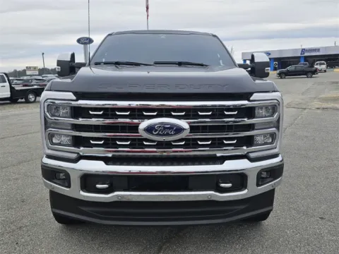 Photos of 2024 Ford Super Duty F-250 SRW LARIAT for sale in Unadilla, GA at Brannen Motor Company