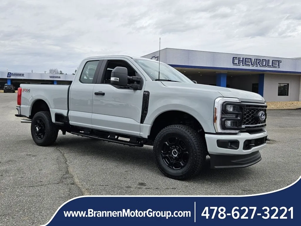 Gray 2026 Ford Super Duty F-250 SRW XL for sale in Unadilla, GA