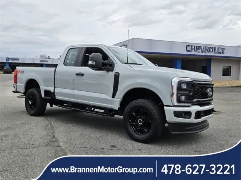 White 2026 Ford Super Duty F-250 SRW XL for sale in Unadilla, GA