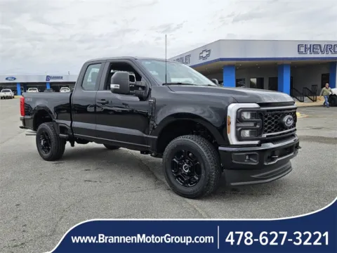 Black 2026 Ford Super Duty F-250 SRW XL for sale in Unadilla, GA