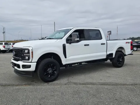 Another view of 2024 Ford Super Duty F-250 SRW XL for sale in Unadilla, GA at Brannen Motor Company