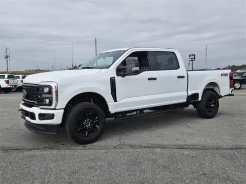 Another view of 2024 Ford Super Duty F-250 SRW XL for sale in Unadilla, GA at Brannen Motor Company
