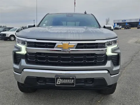 Photos of 2024 Chevrolet Silverado 1500 LT for sale in Unadilla, GA at Brannen Motor Company