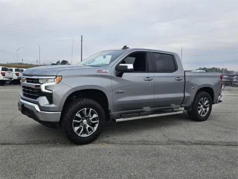 Another view of 2024 Chevrolet Silverado 1500 LT for sale in Unadilla, GA at Brannen Motor Company