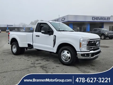 White 2026 Ford Super Duty F-350 DRW XLT for sale in Unadilla, GA