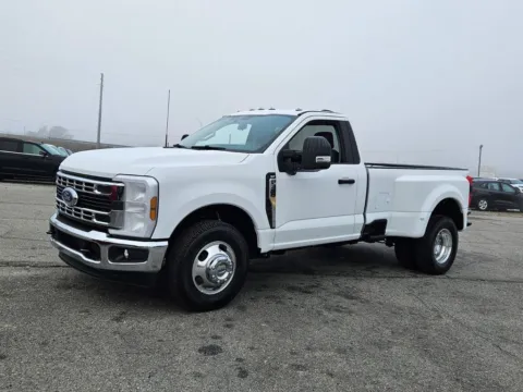 Another view of 2026 Ford Super Duty F-350 DRW XLT for sale in Unadilla, GA at Brannen Motor Company
