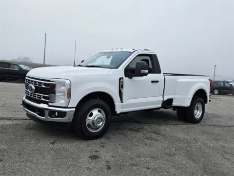 Another view of 2026 Ford Super Duty F-350 DRW XLT for sale in Unadilla, GA at Brannen Motor Company