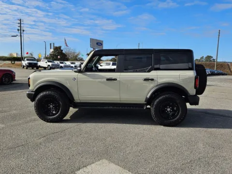 More photos of 2025 Ford Bronco Outer Banks at Brannen Motor Company, GA