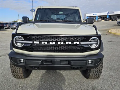 Photos of 2025 Ford Bronco Outer Banks for sale in Unadilla, GA at Brannen Motor Company