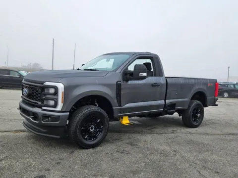 Another view of 2026 Ford Super Duty F-350 SRW XLT for sale in Unadilla, GA at Brannen Motor Company