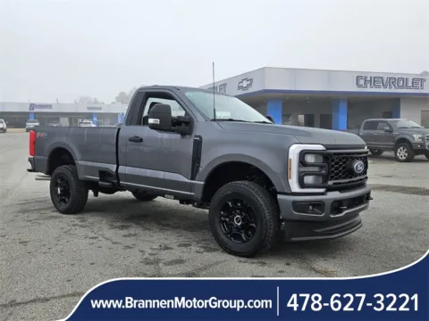 Gray 2026 Ford Super Duty F-350 SRW XLT for sale in Unadilla, GA