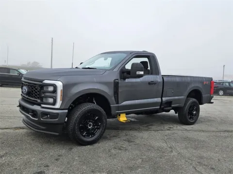 Another view of 2026 Ford Super Duty F-350 SRW XLT for sale in Unadilla, GA at Brannen Motor Company