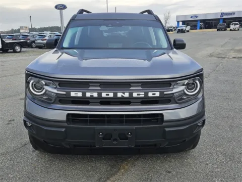 Photos of 2024 Ford Bronco Sport Big Bend for sale in Unadilla, GA at Brannen Motor Company