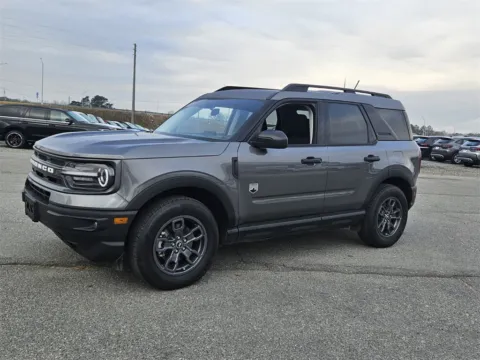 Another view of 2024 Ford Bronco Sport Big Bend for sale in Unadilla, GA at Brannen Motor Company