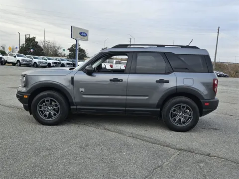 More photos of 2024 Ford Bronco Sport Big Bend at Brannen Motor Company, GA
