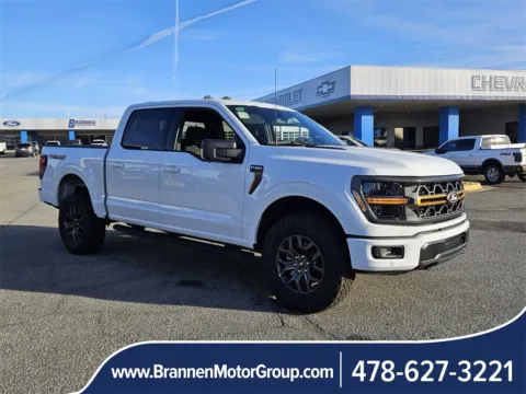Gray 2025 Ford F-150 Tremor for sale in Unadilla, GA