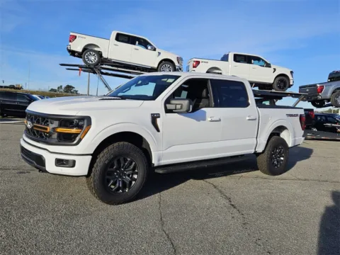 Another view of 2025 Ford F-150 Tremor for sale in Unadilla, GA at Brannen Motor Company