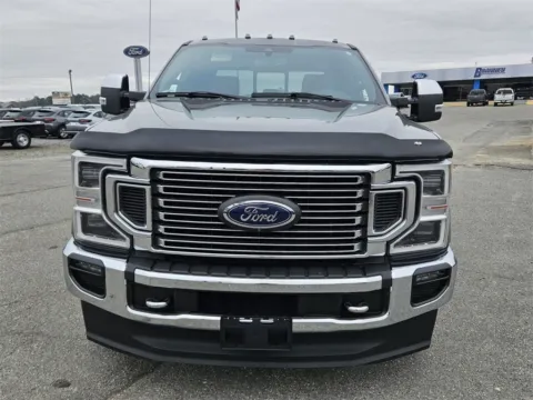 Photos of 2020 Ford Super Duty F-350 DRW King Ranch for sale in Unadilla, GA at Brannen Motor Company