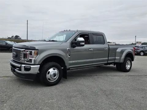 Another view of 2020 Ford Super Duty F-350 DRW King Ranch for sale in Unadilla, GA at Brannen Motor Company