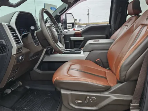 More photos of 2020 Ford Super Duty F-350 DRW King Ranch at Brannen Motor Company, GA