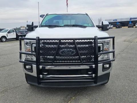 Photos of 2022 Ford Super Duty F-250 SRW LARIAT for sale in Unadilla, GA at Brannen Motor Company