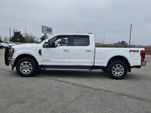 More photos of 2022 Ford Super Duty F-250 SRW LARIAT at Brannen Motor Company, GA