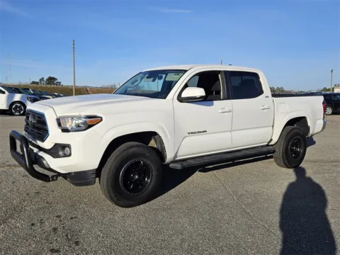 Another view of 2018 Toyota Tacoma for sale in Unadilla, GA at Brannen Motor Company