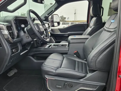 More photos of 2026 Ford Super Duty F-350 SRW Platinum at Brannen Motor Company, GA