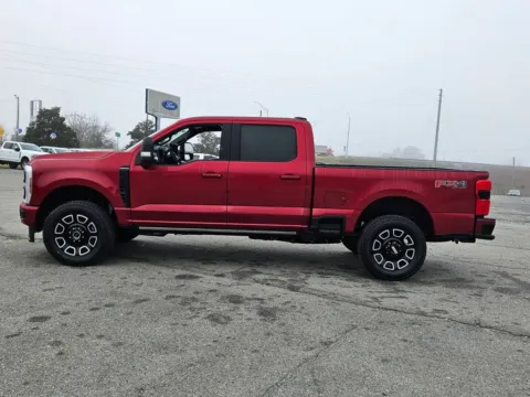 More photos of 2026 Ford Super Duty F-350 SRW Platinum at Brannen Motor Company, GA