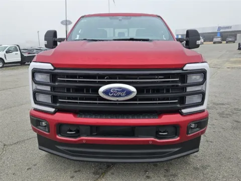 Photos of 2026 Ford Super Duty F-350 SRW Platinum for sale in Unadilla, GA at Brannen Motor Company