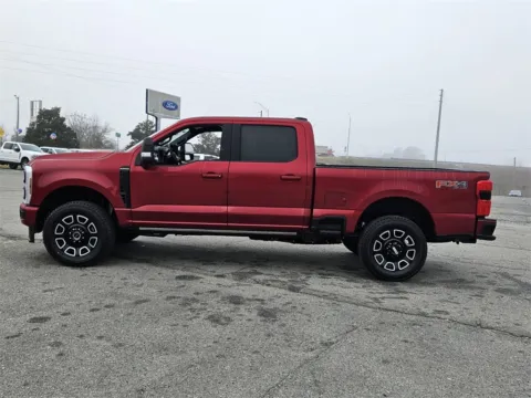 More photos of 2026 Ford Super Duty F-350 SRW Platinum at Brannen Motor Company, GA