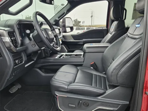 More photos of 2026 Ford Super Duty F-350 SRW Platinum at Brannen Motor Company, GA