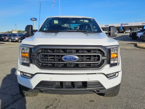 Photos of 2023 Ford F-150 XLT for sale in Unadilla, GA at Brannen Motor Company