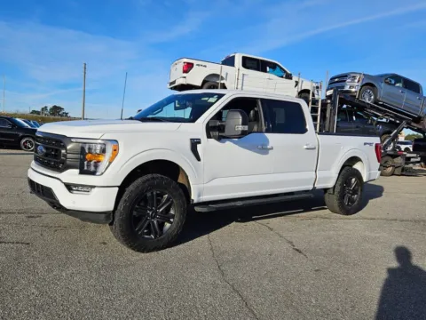 Another view of 2023 Ford F-150 XLT for sale in Unadilla, GA at Brannen Motor Company