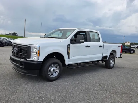 Another view of 2026 Ford F-250SD XL for sale in Unadilla, GA at Brannen Motor Company